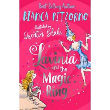 Lavinia and the Magic Ring