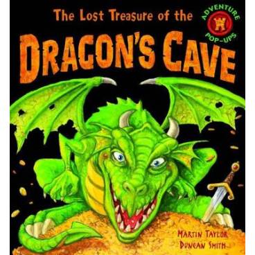 The Lost Treasure of the Dragon&#039;s Cave