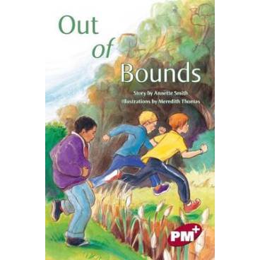 Out of Bounds