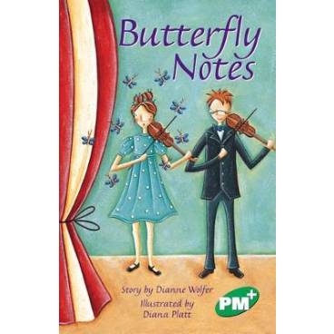 Butterfly Notes