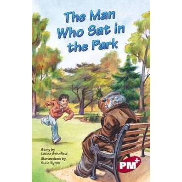 The Man Who Sat in the Park