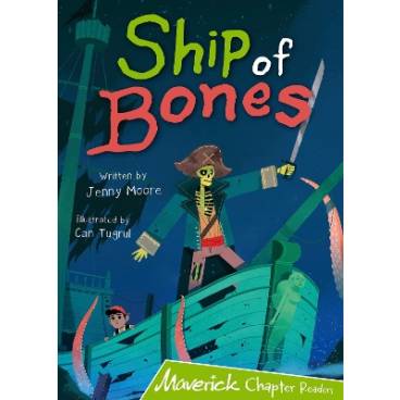 Ship of Bones: (Lime Chapter Reader)