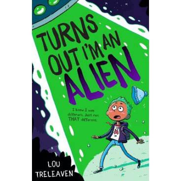 Turns Out I&#039;m An Alien