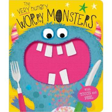 The Very Hungry Worry Monsters