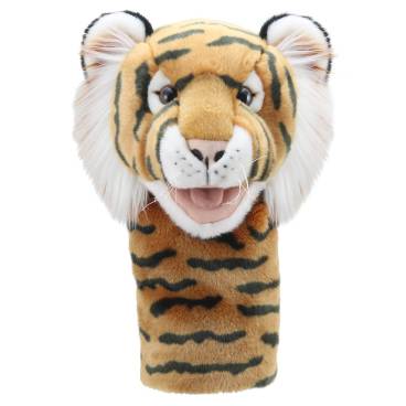 Tiger Jumbo Friends - Hand Puppet