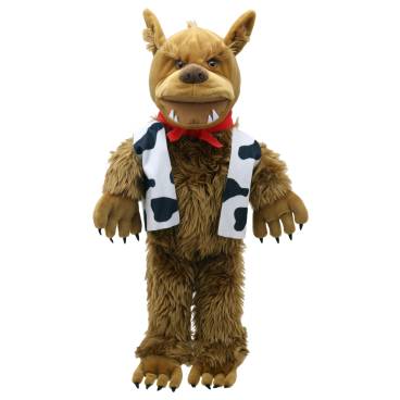 Troll (Large) - Hand Puppet