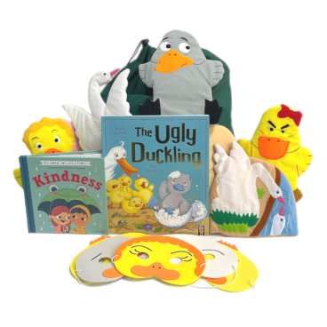 Ugly Duckling Story Sack