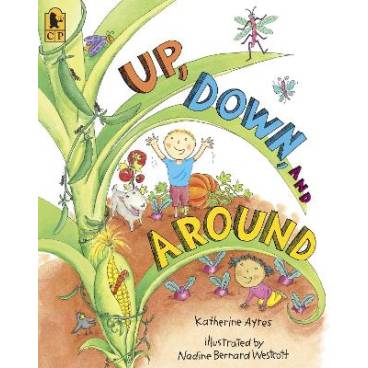 Up, Down, and Around - Big Book