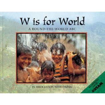 W is for World - Big Book