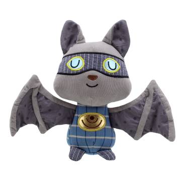 Bat Superhero - Soft Toy