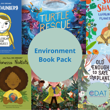 Environment Book Pack