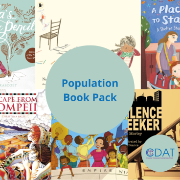 Population Book Pack