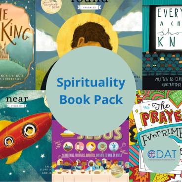 Spirituality Book Pack