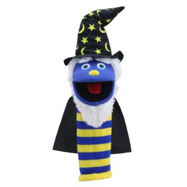 Wizard - ECO Sock Puppet