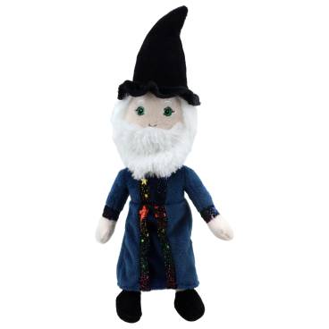 Wizard - Finger Puppet