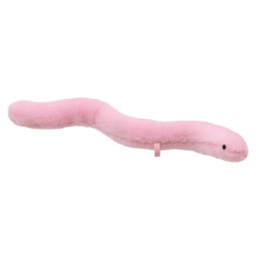 Worm (Pink) - Finger Puppet