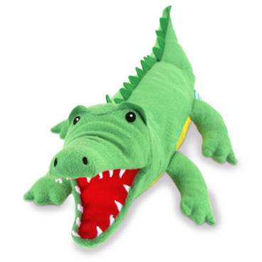 Crocodile Hand Puppet